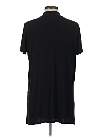 Bordeaux Short Sleeve Top (view 2)