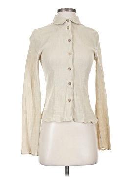 Free People Long Sleeve Blouse