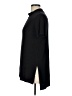 Bordeaux Black Short Sleeve Top Size L - photo 5