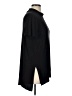 Bordeaux Black Short Sleeve Top Size L - photo 4