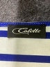 Colette Blue 3/4 Sleeve Top Size XL - photo 7