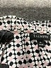 Talbots 100% Polyester Blue Ivory Sleeveless Blouse Size M - photo 7