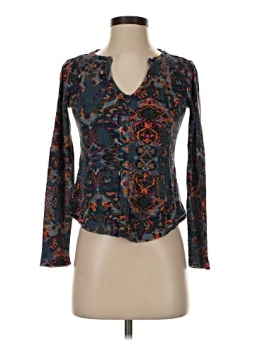 Pilcro Long Sleeve T-Shirt (view 1)
