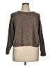 Old Navy Chevron-herringbone Brown Pullover Sweater Size XL - photo 1