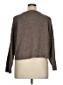 Old Navy Chevron-herringbone Brown Pullover Sweater Size XL - photo 2