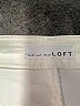 Ann Taylor LOFT Ivory Jeans Size 6 - photo 7
