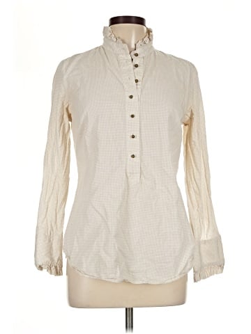 Elizabeth McKay Long Sleeve Blouse (view 1)