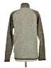 Patagonia 100% Polyester Gray Tan Pullover Sweater Size M - photo 2