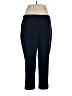 Talbots Solid Blue Active Pants Size 16 - photo 1