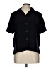 Savion Black Short Sleeve Polo Size L (estimated) - photo 1