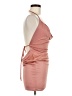 Assorted Brands 100% Polyester Pink Cocktail Dress Size M - photo 4