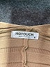 HOTOUCH 100% Polyester Tan Cardigan Size M - photo 7