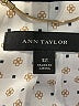 Ann Taylor Black Blazer Size 12 - photo 6