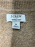 J.Crew Factory Store Brown Pullover Sweater Size M - photo 3