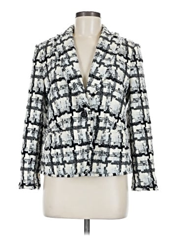 Ann Taylor Blazer (view 1)