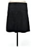Sophie Max Solid Black Casual Skirt Size M - photo 2
