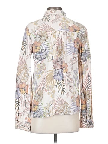 Rip Curl Long Sleeve Blouse (view 2)