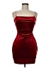 Windsor Burgundy Cocktail Dress Size M - photo 1