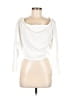 Shein Ivory 3/4 Sleeve T-Shirt Size M - photo 1