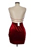 Windsor Burgundy Cocktail Dress Size M - photo 2