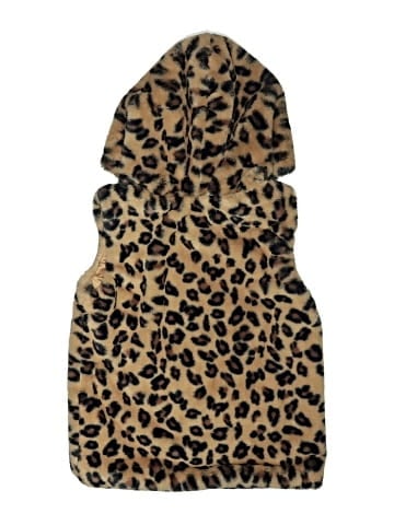 Rachel Zoe Faux Fur Vest (view 2)
