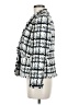 Ann Taylor Print Silver Blazer Size 6 - photo 5