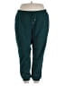 Old Navy Solid Teal Casual Pants Size XXL - photo 1