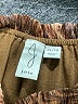 J by Joie Brown Long Sleeve Blouse Size XL - photo 7