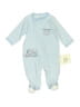 Little Me Blue Long Sleeve Onesie Size Newborn - photo 1