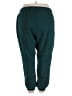 Old Navy Solid Teal Casual Pants Size XXL - photo 2