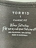 Torrid Black Short Sleeve T-Shirt Size 1X Plus (1) - photo 7