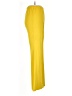 Shein 100% Polyester Yellow Dress Pants Size M - photo 4