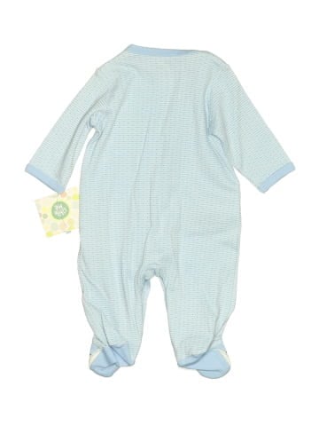 Little Me Long Sleeve Onesie (view 2)