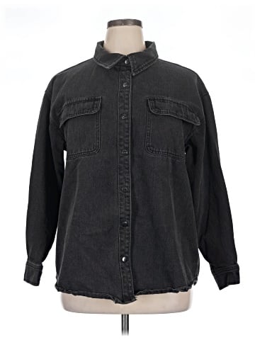 Stoosh Denim Jacket (view 1)
