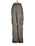 Hollister Gray Cargo Pants Size 00R - photo 1