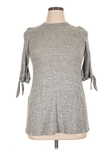 Aqua Casual Dress (view 1)