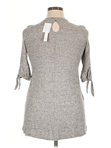 Aqua Casual Dress (view 2)