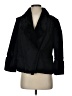 Max Studio 100% Polyester Black Faux Fur Jacket Size S - photo 1