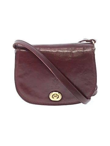 Vera Pelle Leather Crossbody Bag (view 1)
