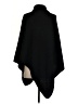 Joie Black Poncho Size XXS - photo 2