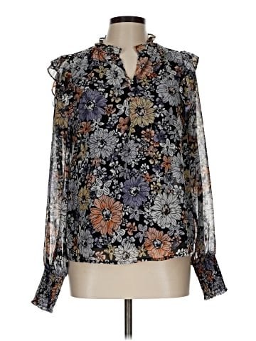 BB Dakota Long Sleeve Blouse (view 1)