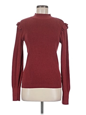 fat face Turtleneck Sweater (view 1)