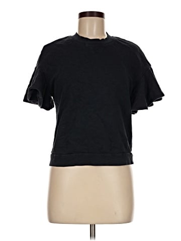 Ulla Johnson Short Sleeve Top (view 1)