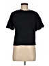 Ulla Johnson 100% Cotton Black Short Sleeve Top Size M - photo 1