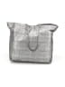 Target Metallic Silver Tote One size - photo 1