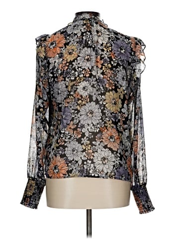 BB Dakota Long Sleeve Blouse (view 2)