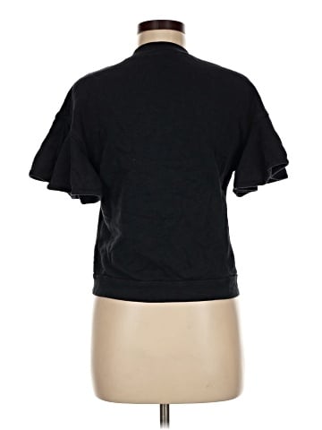 Ulla Johnson Short Sleeve Top (view 2)