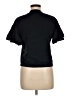 Ulla Johnson 100% Cotton Black Short Sleeve Top Size M - photo 2