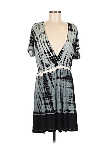 Green Dragon Casual Dress (view 1)