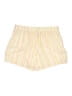 Torrid Stripes Yellow Shorts Size 2X Plus (2) - photo 2